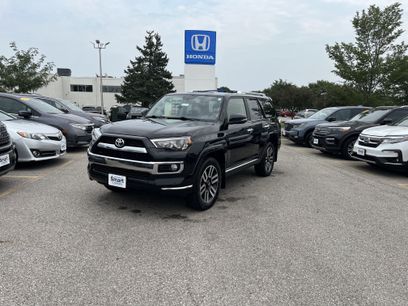 Used 2016 Toyota 4Runner Limited