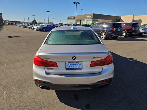 Used 2019 BMW M550i xDrive w/ Dynamic Handling Package image 7