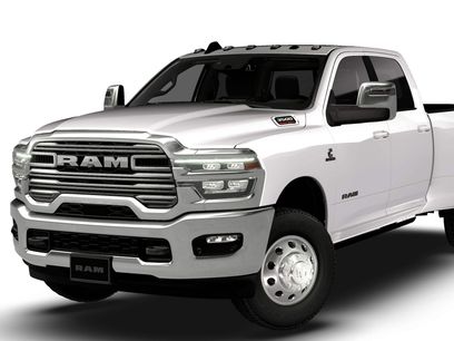 New 2026 RAM 3500 Laramie