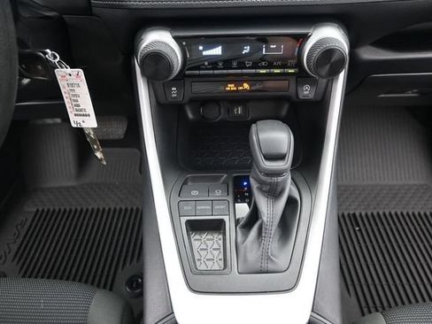 Used 2025 Toyota RAV4 LE FWD image 10