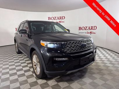Used 2023 Ford Explorer Limited w/ Limited Technology Package