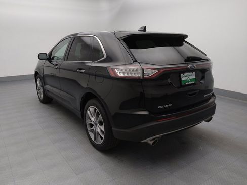 Used 2016 Ford Edge Titanium w/ Equipment Group 301A AWD/4WD image 5