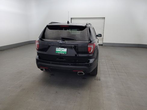 Used 2016 Ford Explorer Sport AWD/4WD image 7
