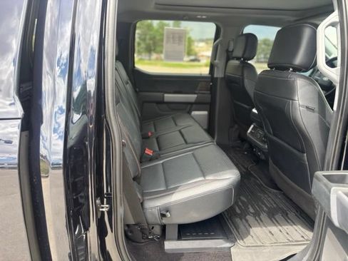 Used 2021 Ford F150 Lariat w/ Equipment Group 502A High AWD/4WD image 32