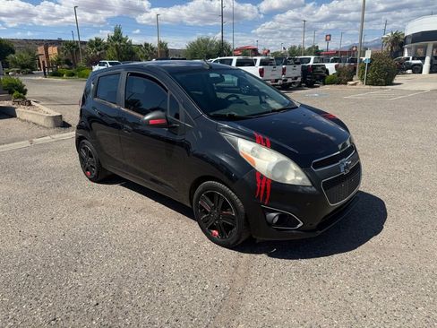 Used 2014 Chevrolet Spark LS FWD image 3