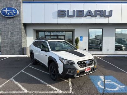 Used 2025 Subaru Outback Wilderness w/ Wilderness Package
