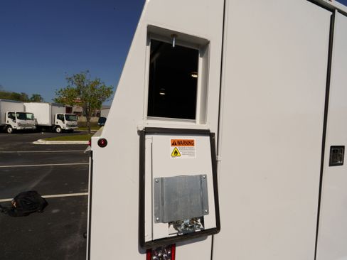 New 2025 Chevrolet Express 3500 w/ Power Convenience Package RWD image 45