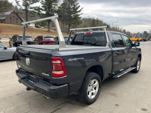 Used 2020 RAM 1500 Big Horn AWD/4WD image 5