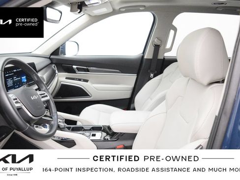 Certified 2024 Kia Telluride S w/ S Sunroof Package AWD/4WD image 11