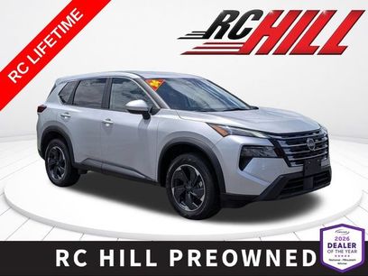 Used 2024 Nissan Rogue SV