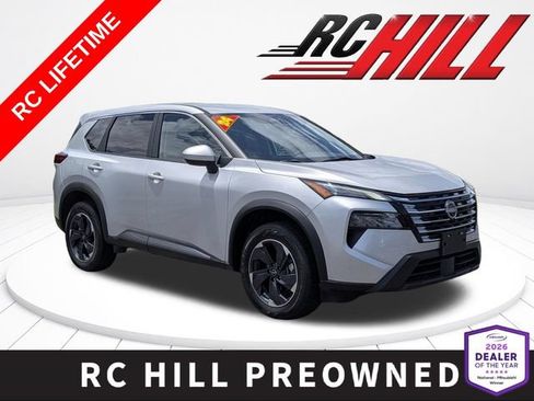 Used 2024 Nissan Rogue SV AWD/4WD image 1