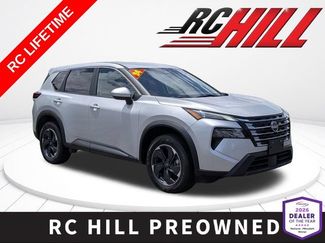 Used 2024 Nissan Rogue SV AWD/4WD video 1