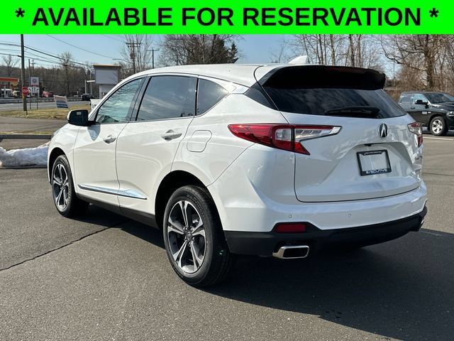 Used 2026 Acura RDX w/ Technology Package AWD/4WD image 2