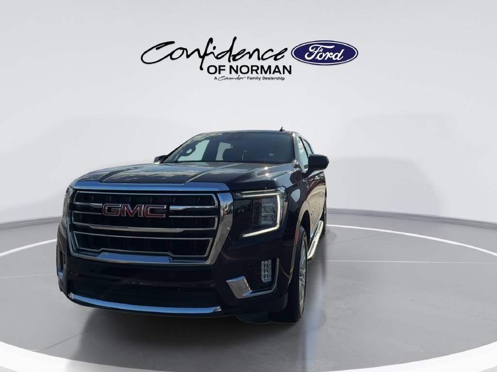 Used 2024 GMC Yukon XL SLT RWD image 4