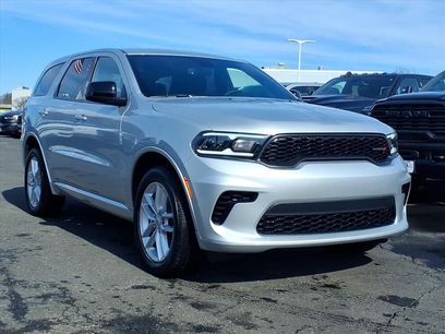 Used 2025 Dodge Durango GT