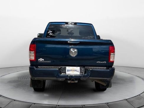 Used 2022 RAM 2500 Big Horn w/ Safety Group B AWD/4WD image 3