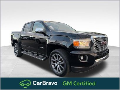 Used 2018 GMC Canyon Denali