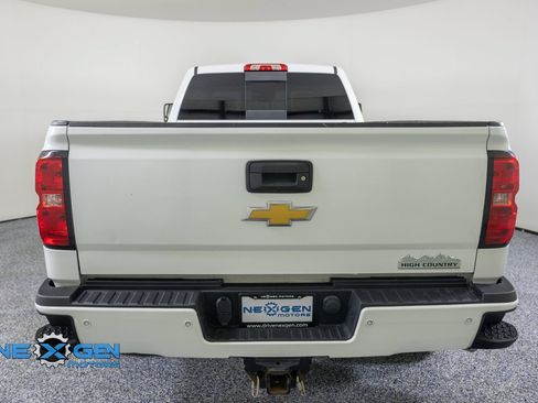 Used 2018 Chevrolet Silverado 3500 High Country w/ Duramax Plus Package AWD/4WD image 6