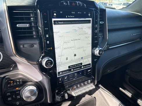 Used 2021 RAM 1500 Limited w/ Night Edition image 20