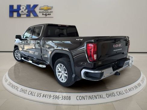Used 2019 GMC Sierra 1500 SLE w/ Preferred Package AWD/4WD image 4