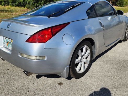 Used 2003 Nissan 350Z Enthusiast image 8