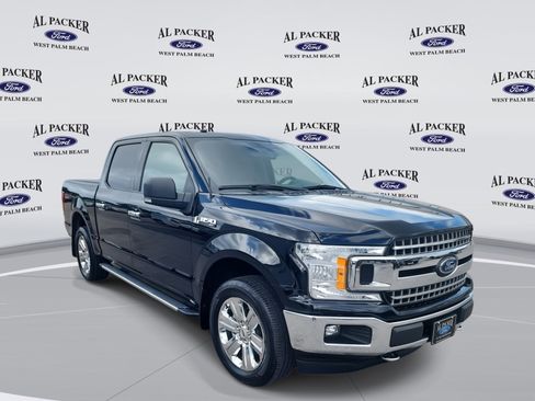 Used 2018 Ford F150 XLT w/ Equipment Group 302A Luxury image 7