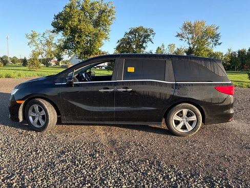 Used 2019 Honda Odyssey EX-L image 8