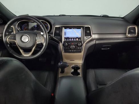 Used 2015 Jeep Grand Cherokee Limited image 24
