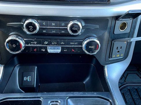 Used 2023 Ford F150 XLT w/ Equipment Group 302A High AWD/4WD image 16