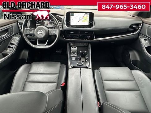 Used 2023 Nissan Rogue SL w/ SL Premium Package AWD/4WD image 16