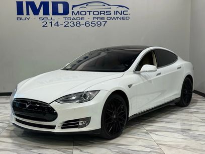 Used 2014 Tesla Model S P85