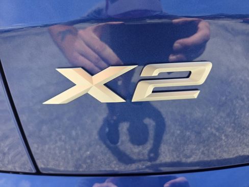 New 2026 BMW X2 xDrive28i w/ Technology Package AWD/4WD image 14