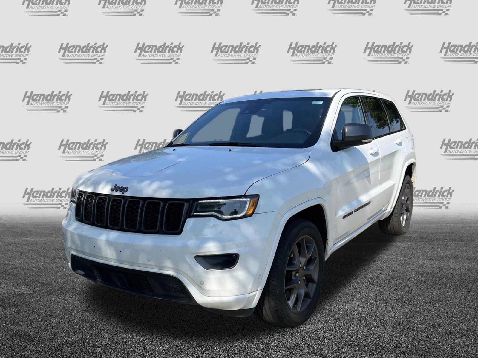 Used 2021 Jeep Grand Cherokee Limited w/ Quick Order Package 28K 80th AWD/4WD image 5