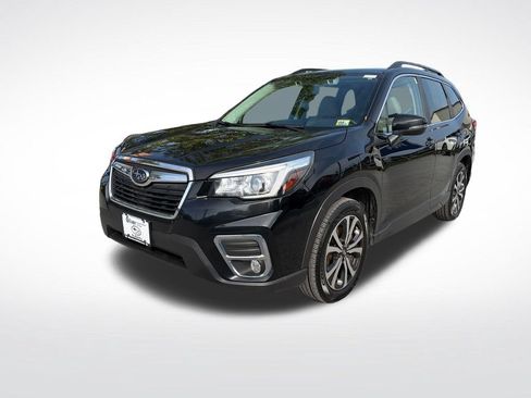 Used 2019 Subaru Forester Limited AWD/4WD image 9