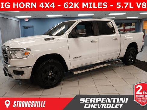 Used 2019 RAM 1500 Big Horn image 1