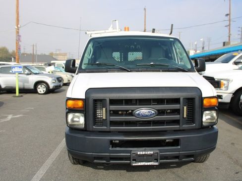 Used 2013 Ford E-150 and Econoline 150 w/ PWR Group RWD image 2