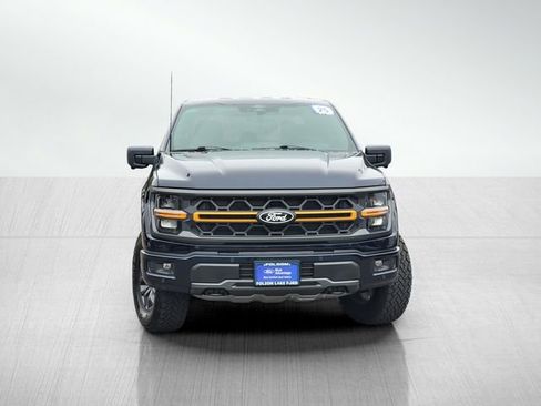 Certified 2025 Ford F150 Tremor w/ Bed Utility Package image 2