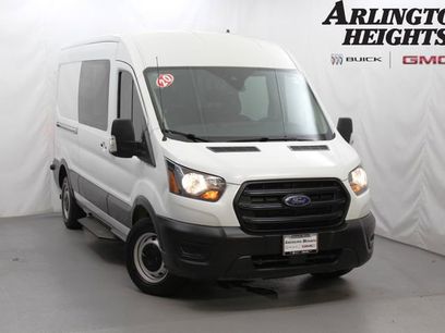 Used 2020 Ford Transit 250 Medium Roof