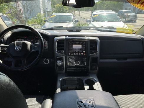 Used 2017 RAM 1500 Sport w/ Premium Sound Group AWD/4WD image 12