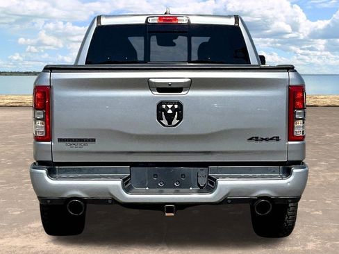 Used 2021 RAM 1500 Big Horn AWD/4WD image 7