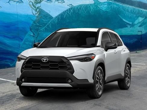 New 2026 Toyota Corolla Cross XLE FWD image 3