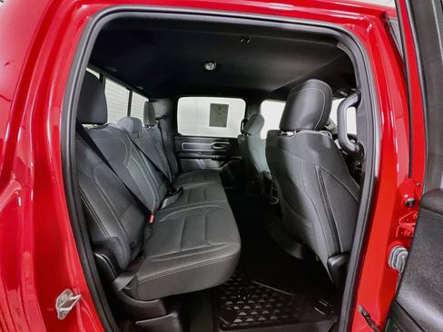Used 2022 RAM 1500 Big Horn AWD/4WD image 29