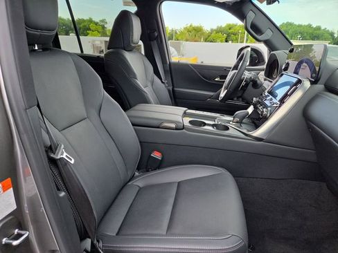 New 2025 Lexus LX 700h Luxury w/ Appearance Package AWD/4WD image 25
