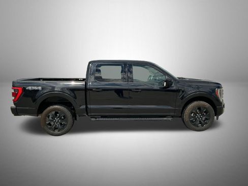 Used 2022 Ford F150 Lariat w/ Equipment Group 502A High AWD/4WD image 4