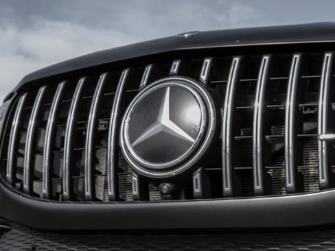 Used 2021 Mercedes-Benz GLS 63 AMG 4MATIC image 55