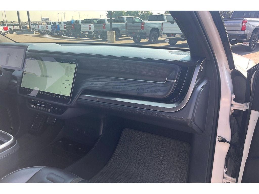 Used 2022 Rivian R1T Adventure AWD/4WD image 18