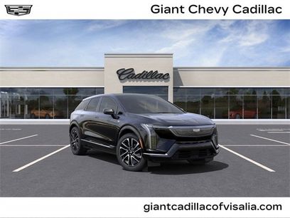 New 2025 Cadillac Optiq Sport 1