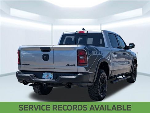 Certified 2025 RAM 1500 Rebel w/ Bed Utility Group AWD/4WD image 5