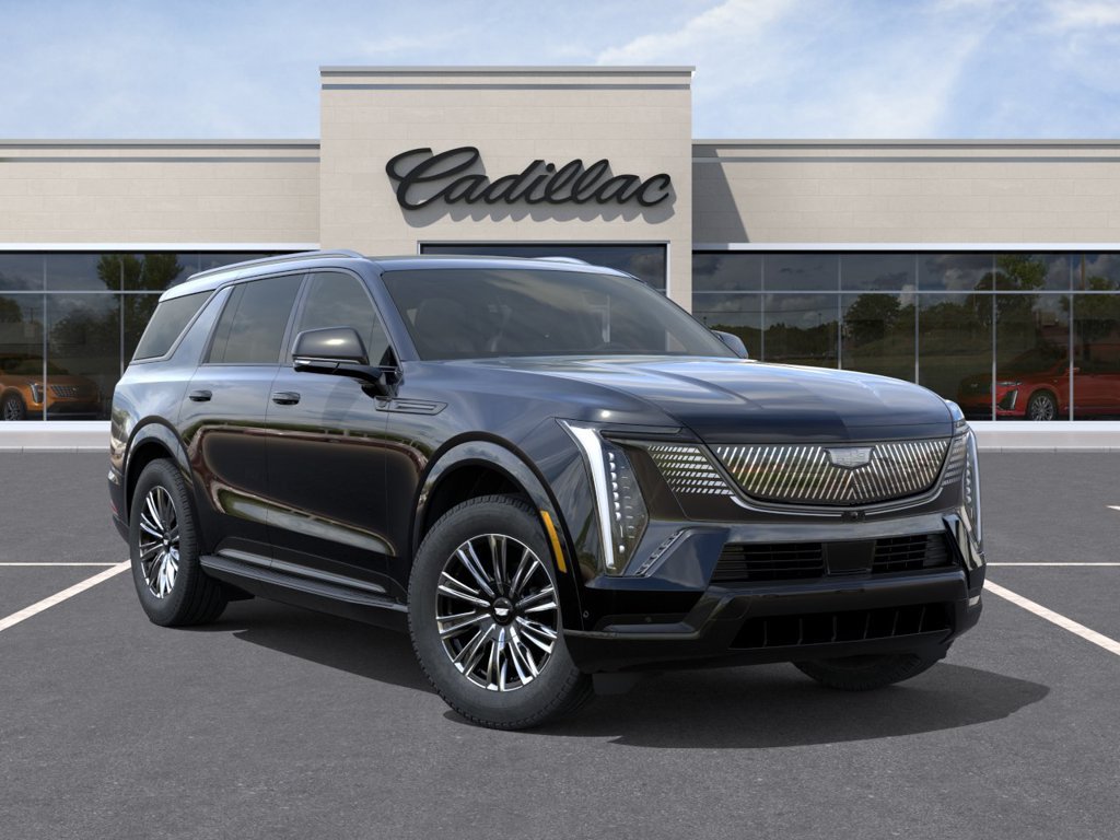 New 2026 Cadillac Escalade IQL Sport 1 AWD/4WD image 7