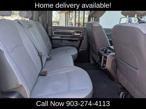 Used 2024 RAM 2500 Big Horn w/ Off Road Package image 37